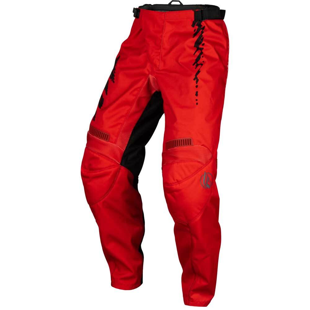 Fly Racing  MX24 F-16 Pants - Red Black