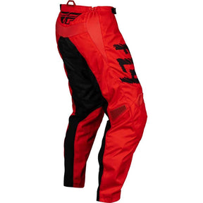Fly Racing  MX24 F-16 Pants - Red Black