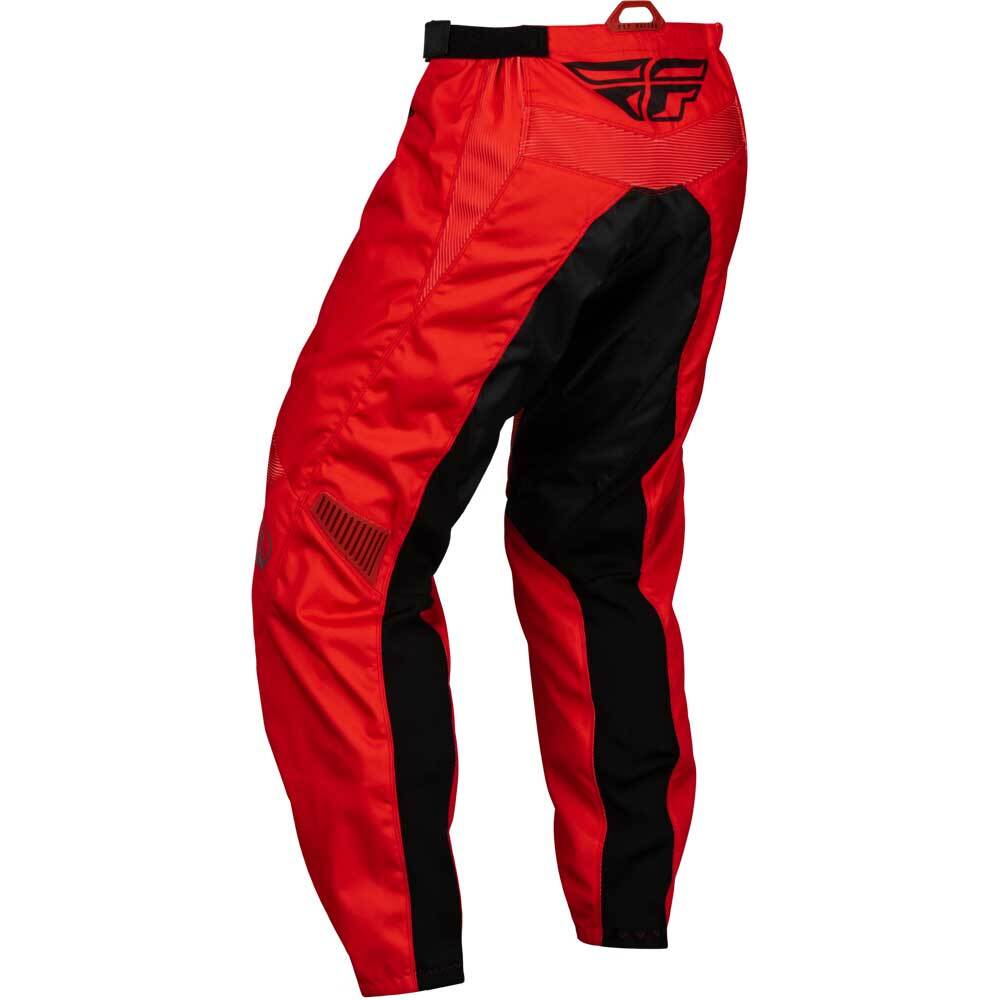 Fly Racing  MX24 F-16 Pants - Red Black