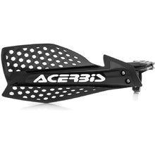 HANDGUARDS X-ULTIMATE BLACK WHITE