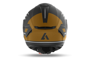 Airoh Spark Thrill Helmet - Matte Gold