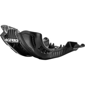 ACERBIS SKID PLATE 19-21 B/W