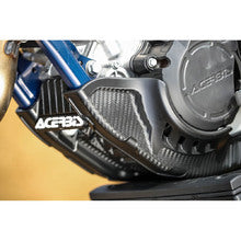 ACERBIS SKID PLATE 19-21 B/W