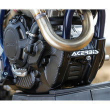 ACERBIS SKID PLATE 19-21 B/W