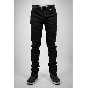 Bull-It Mens Trojan Regular Jeans (Slim) - Black