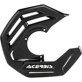 ACERBIS X-FUTURE DISC COVER BK