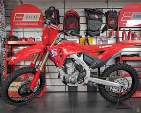 EOFY DEALS - HONDA CRF250R 2025 BN05007