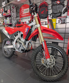 EOFY DEALS - HONDA CRF250R 2025 BN05007