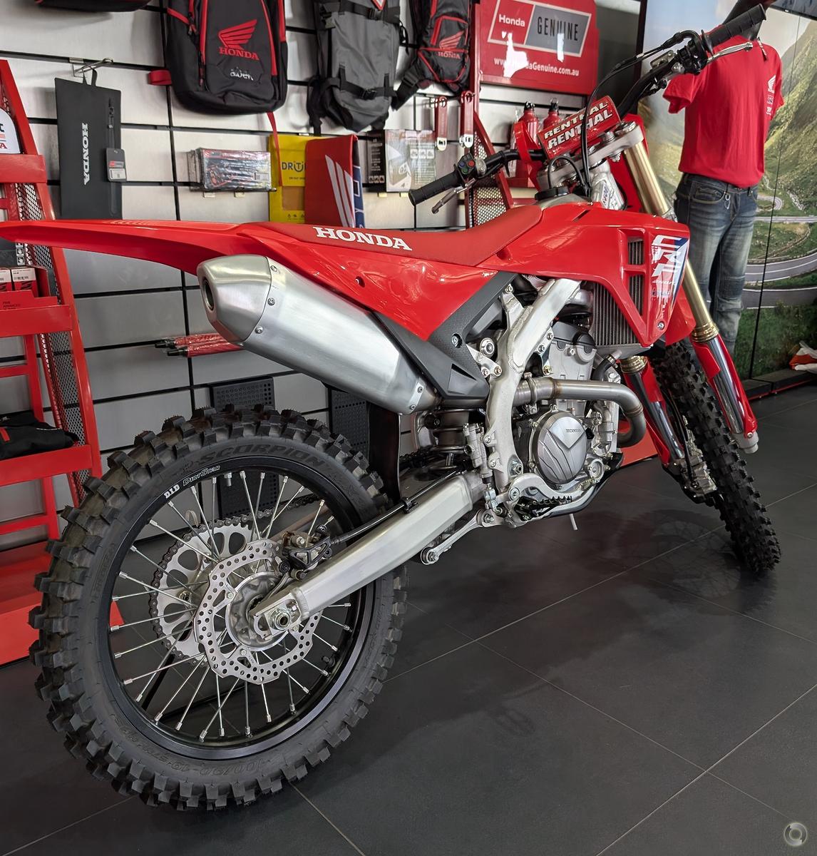 EOFY DEALS - HONDA CRF250R 2025 BN05007