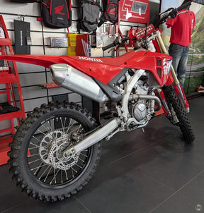EOFY DEALS - HONDA CRF250R 2025 BN05007