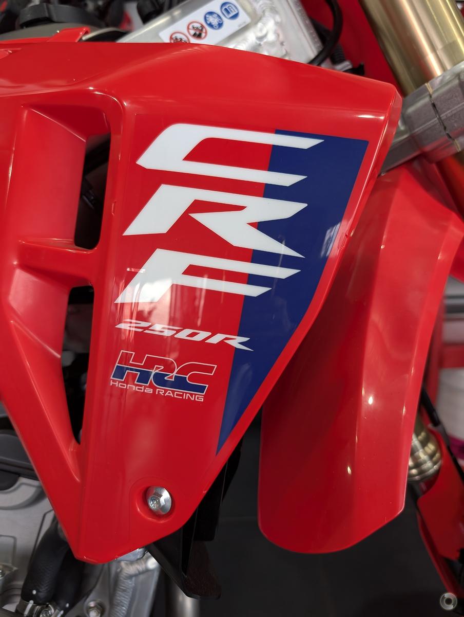 EOFY DEALS - HONDA CRF250R 2025 BN05007