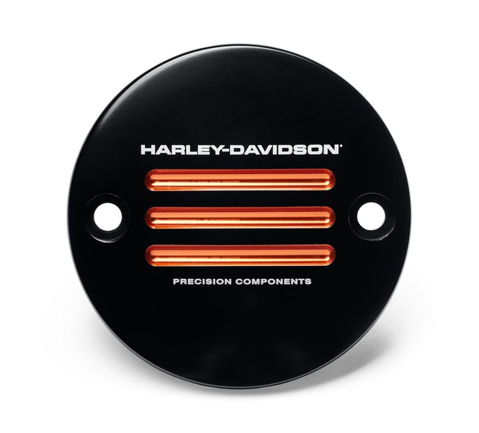 Harley-Davidson Adversary Timer Cover