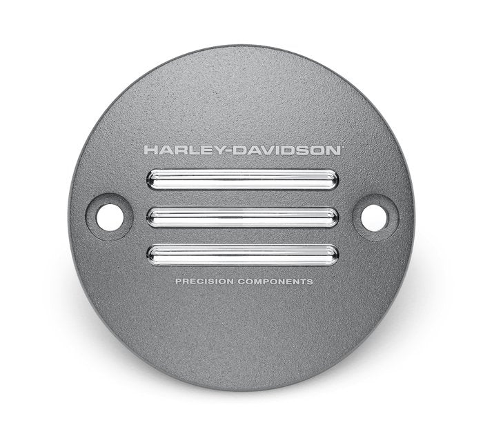 Harley-Davidson Adversary Timer Cover - Graphite