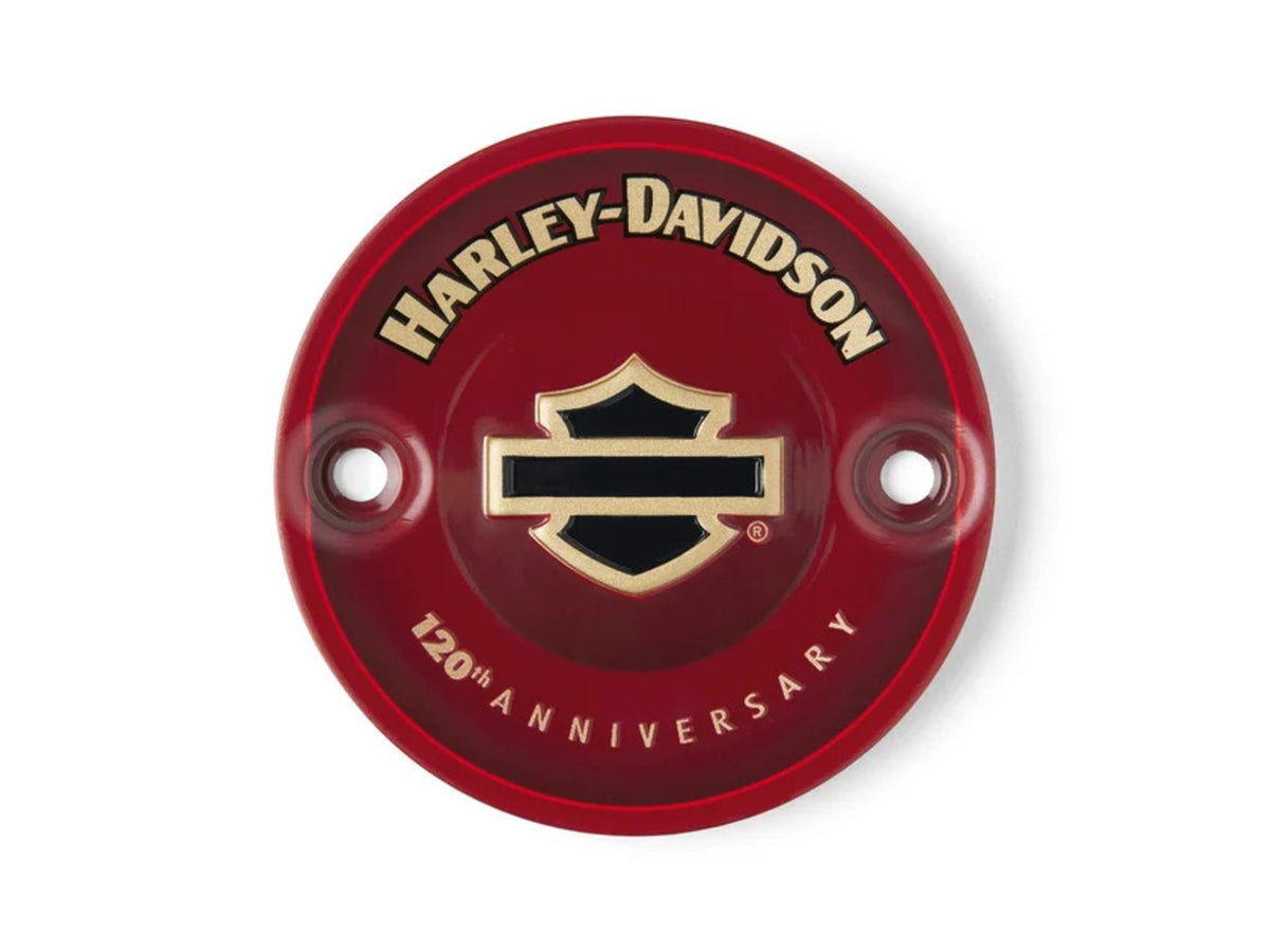 Harley-Davidson 120th Anniversary Timer Cover