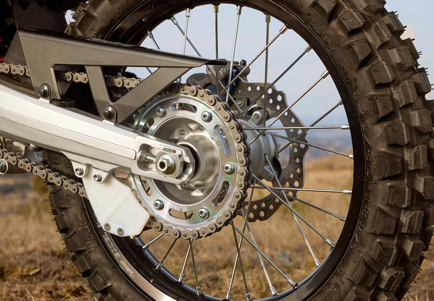 HONDA CRF300L 2025