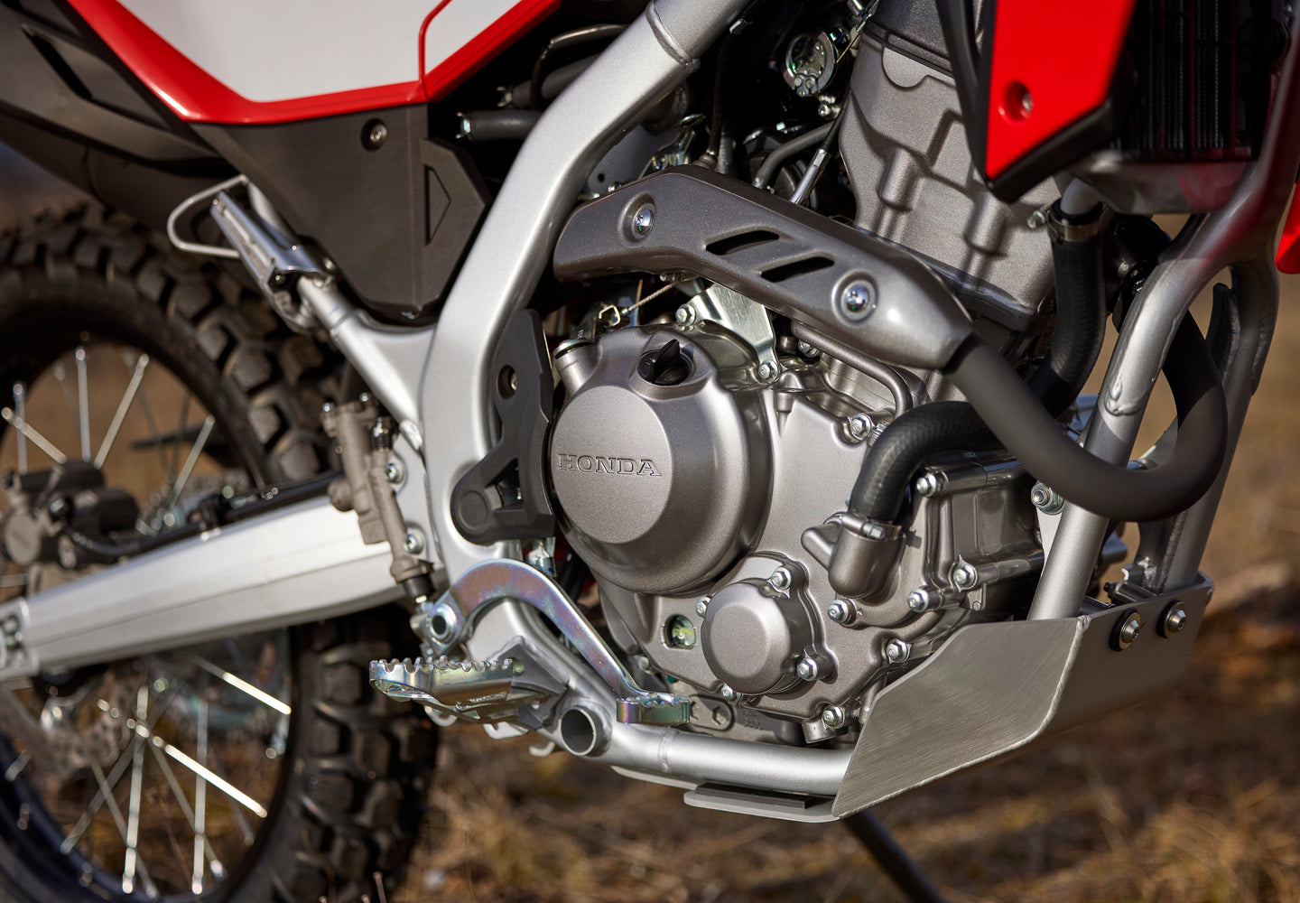 HONDA CRF300L 2025