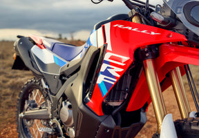 HONDA CRF300 RALLY 2025
