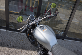 HONDA GB350S 2026