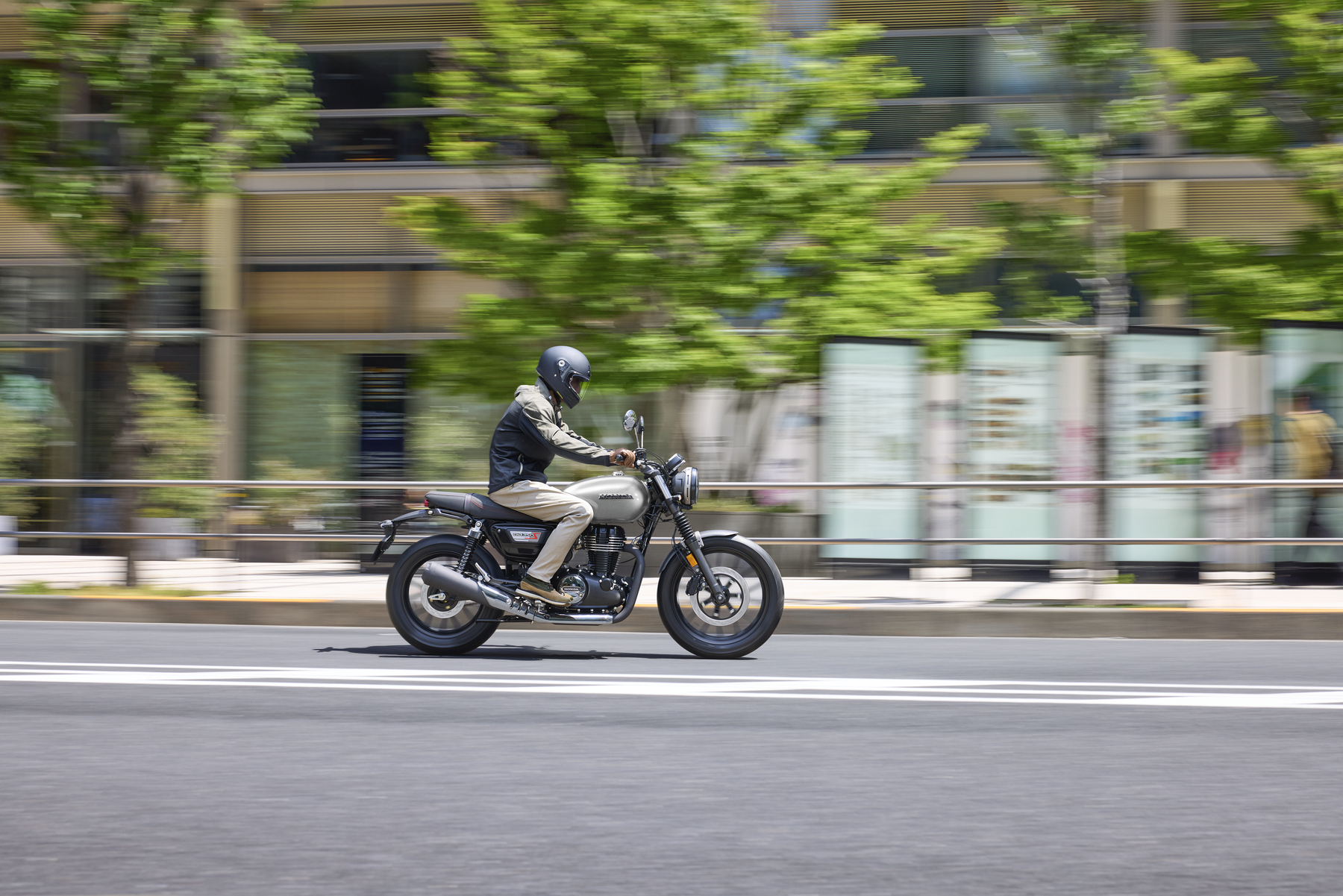 HONDA GB350S 2026