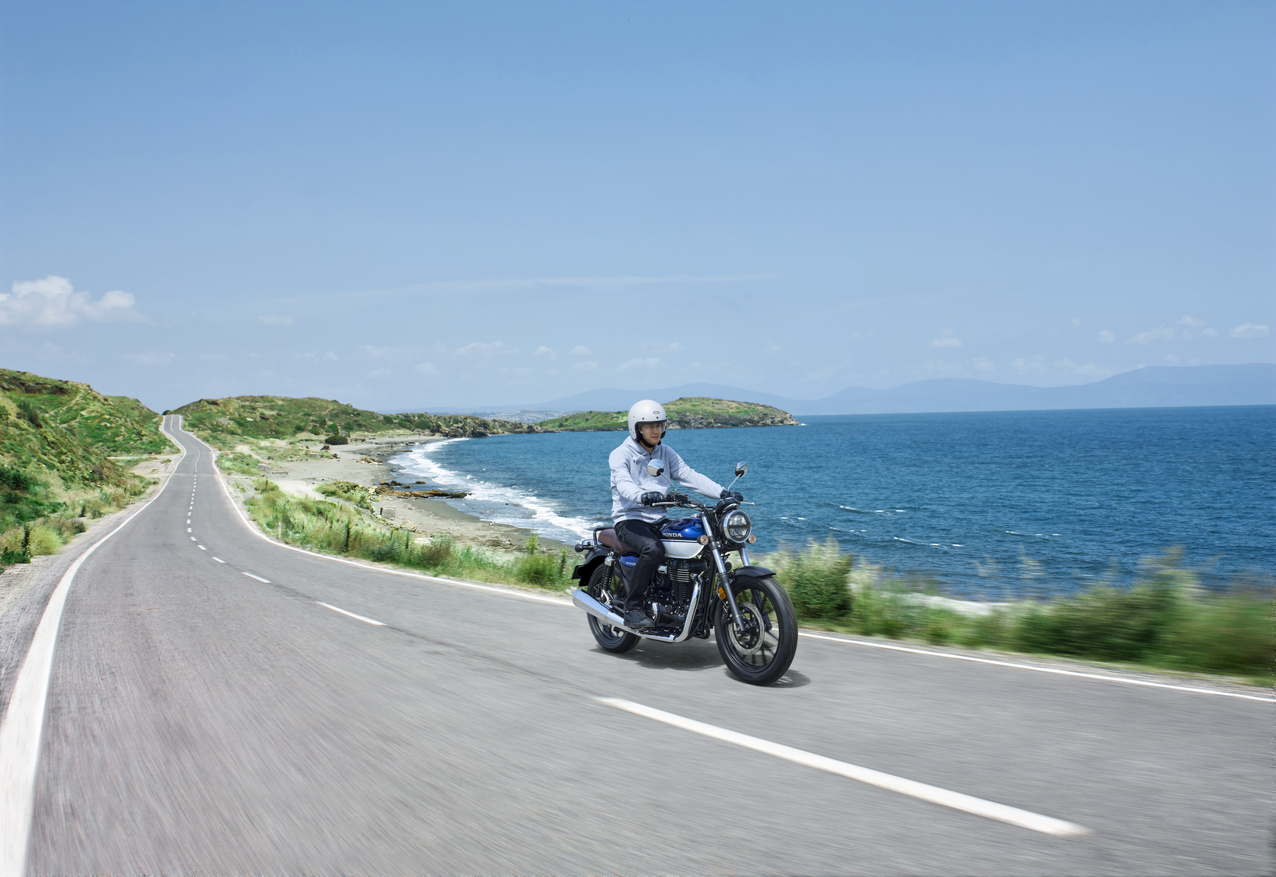HONDA GB350 2026