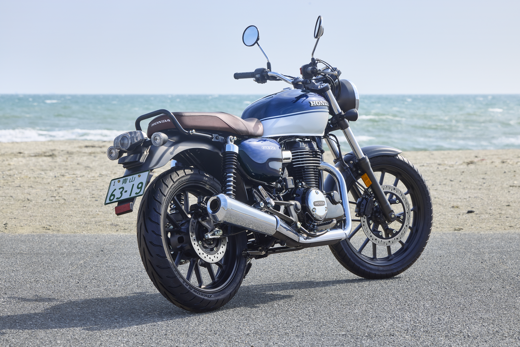 HONDA GB350 2026