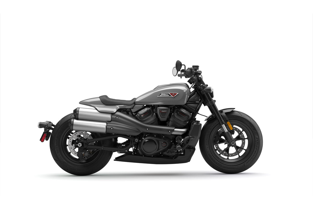 HARLEY-DAVIDSON 2025 SPORTSTER S