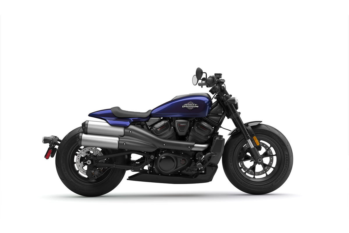 HARLEY-DAVIDSON 2025 SPORTSTER S