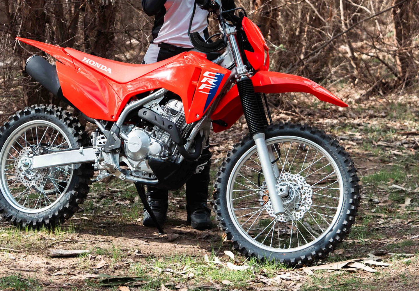 HONDA CRF300F