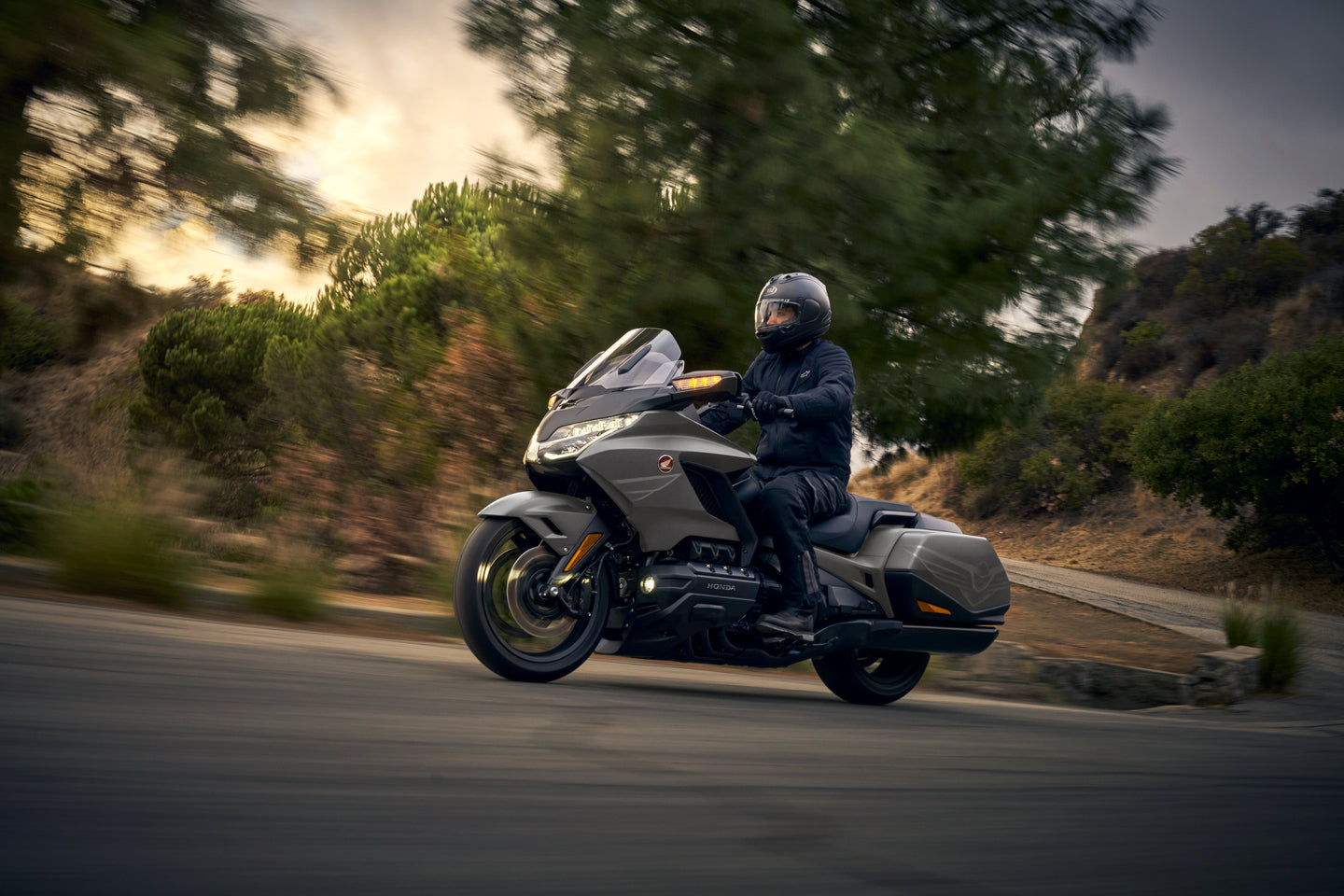 HONDA Gold Wing 2026