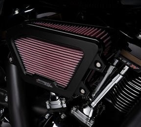 ) Air Cleaner Intake Filter Grille Fit for Harley Sportster