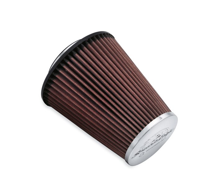 Harley-Davidson Screamin' Eagle Multi-fit High-Flo K&N Heavy Breather Air Filter Element