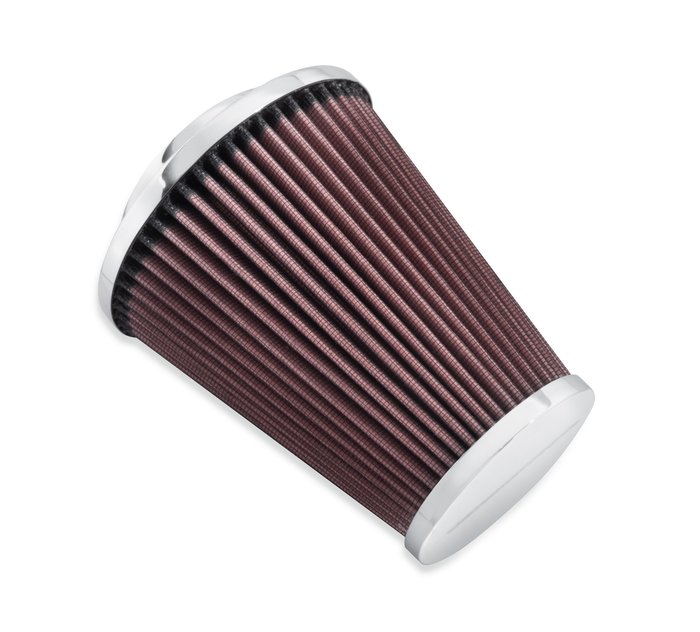 Harley-Davidson Screamin' Eagle Touring High-Flo K&N Heavy Breather Air Filter Element