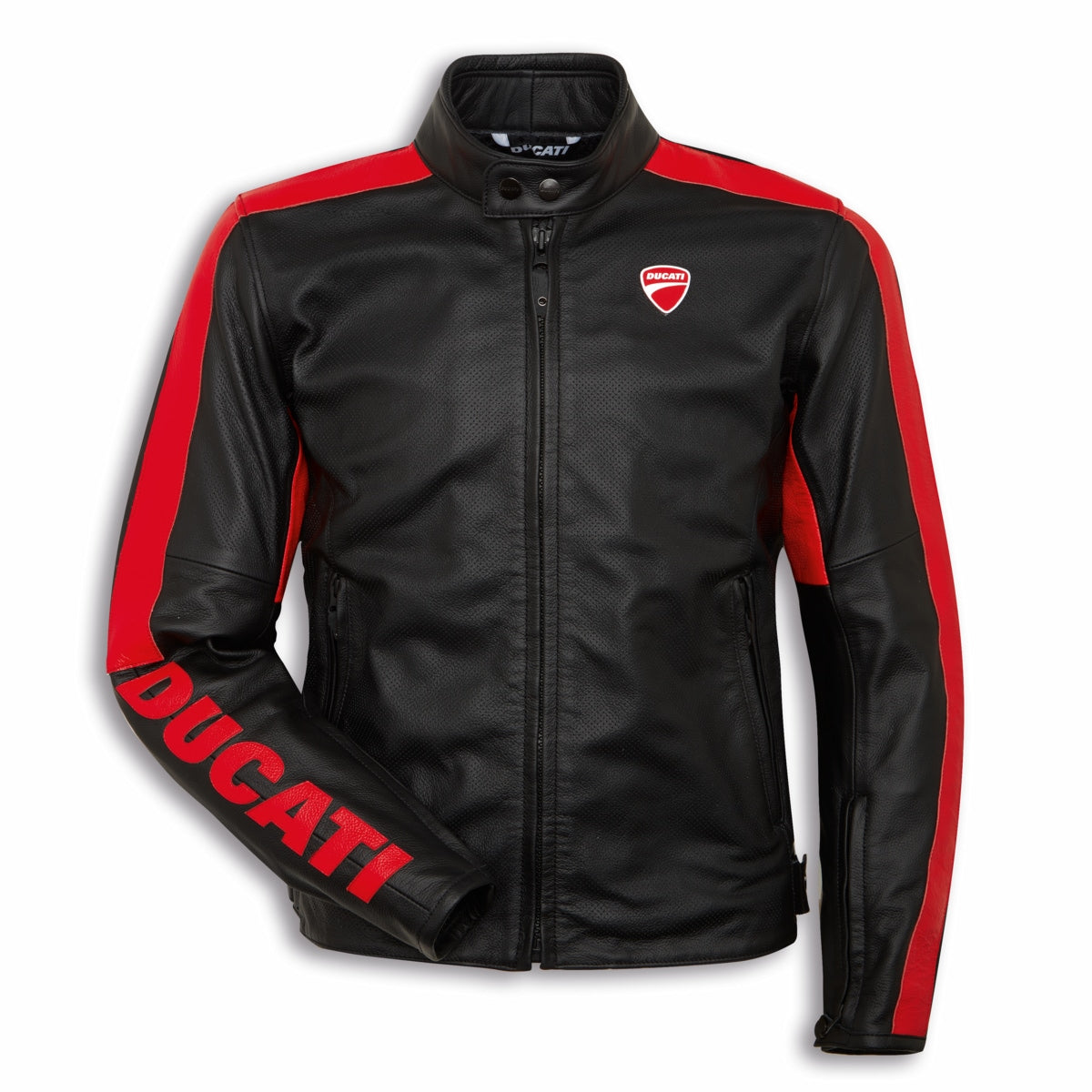 Ducati Company C4 Men's Leather jacket