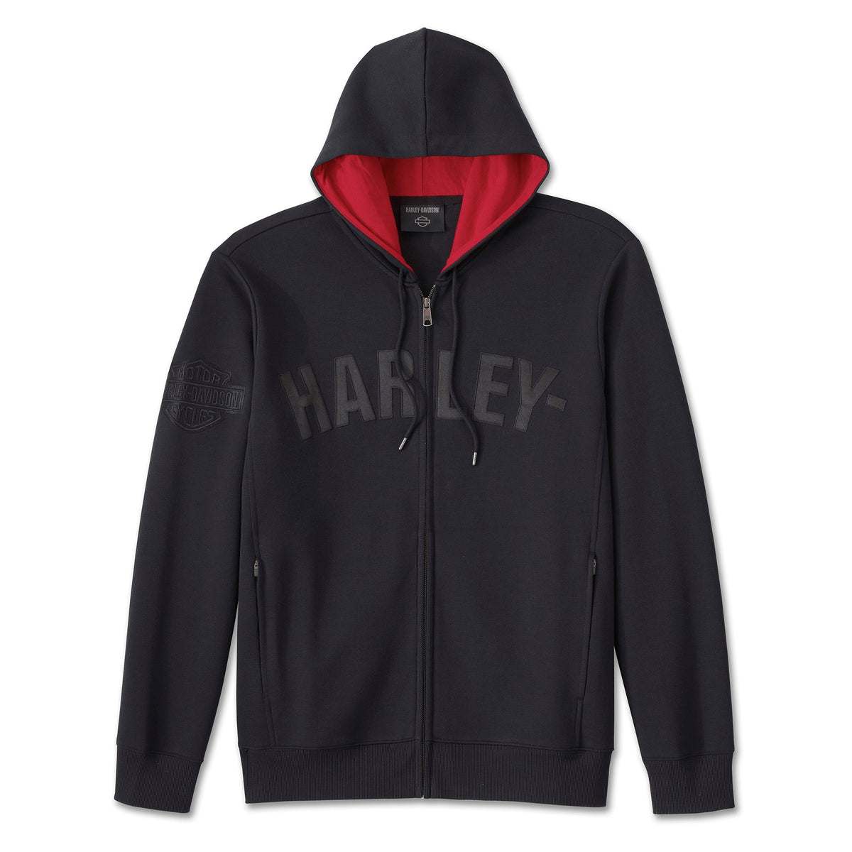 2HarleyDavidsonMen_sCharredUpZ