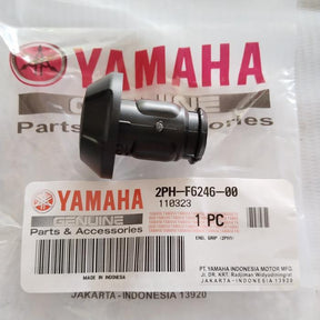 END, GRIP YAMAHA OEM