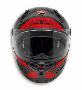 Ducati Speed Evo V2 Full-face helmet - Black/Grey