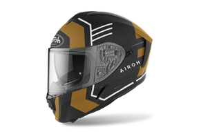 Airoh Spark Thrill Helmet - Matte Gold