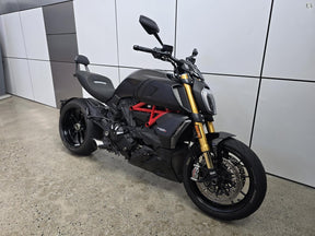 EOFY DEALS - DUCATI DIAVEL 1260S BU01425