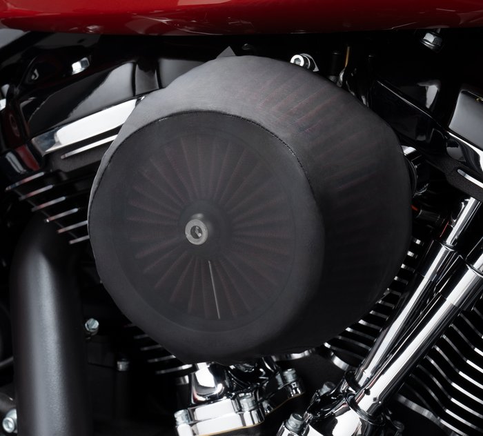 Screamin' Eagle Extreme Air Cleaner – Circle