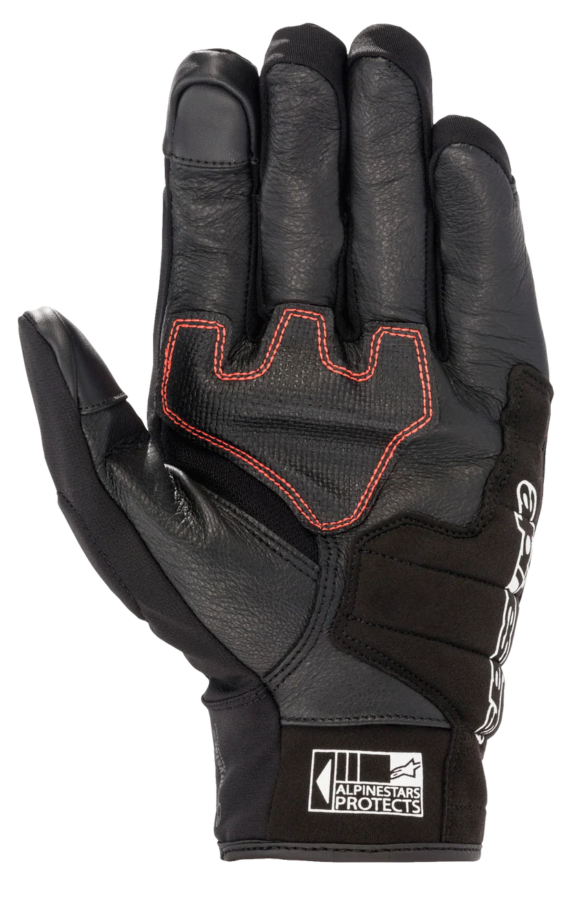 ALPINESTARS HONDA SMX Z DRYSTAR GLOVES