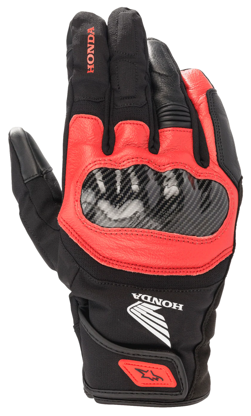 ALPINESTARS HONDA SMX Z DRYSTAR GLOVES