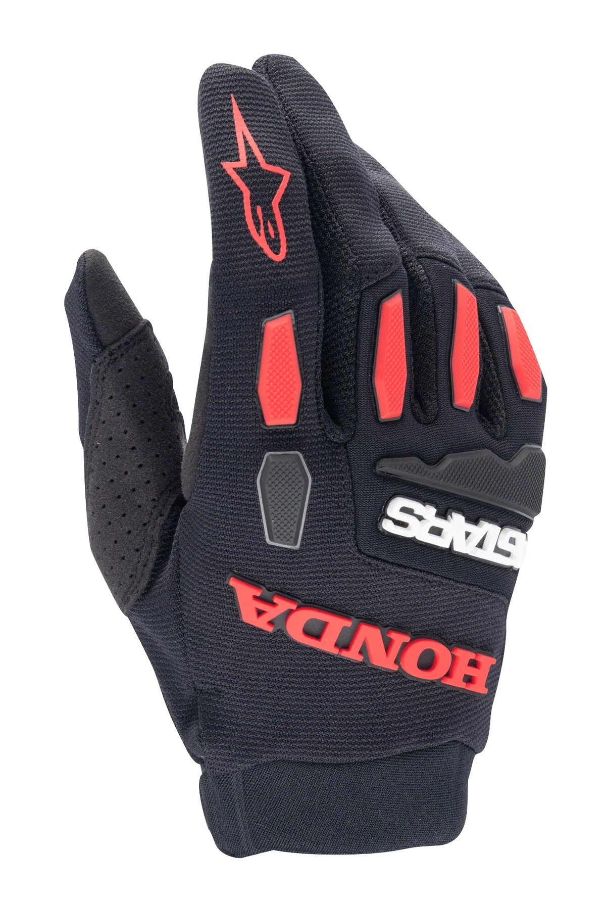 ALPINESTARS HONDA FULL BORE GLOVES