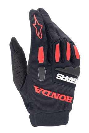 ALPINESTARS HONDA FULL BORE GLOVES