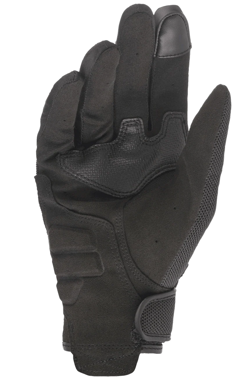 ALPINESTARS HONDA COPPER GLOVES BLACK/WHITE