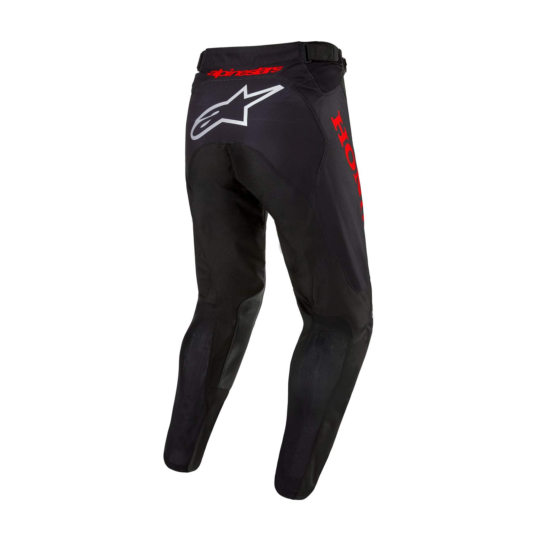 Honda Men's Iconic Racer Pants-Black