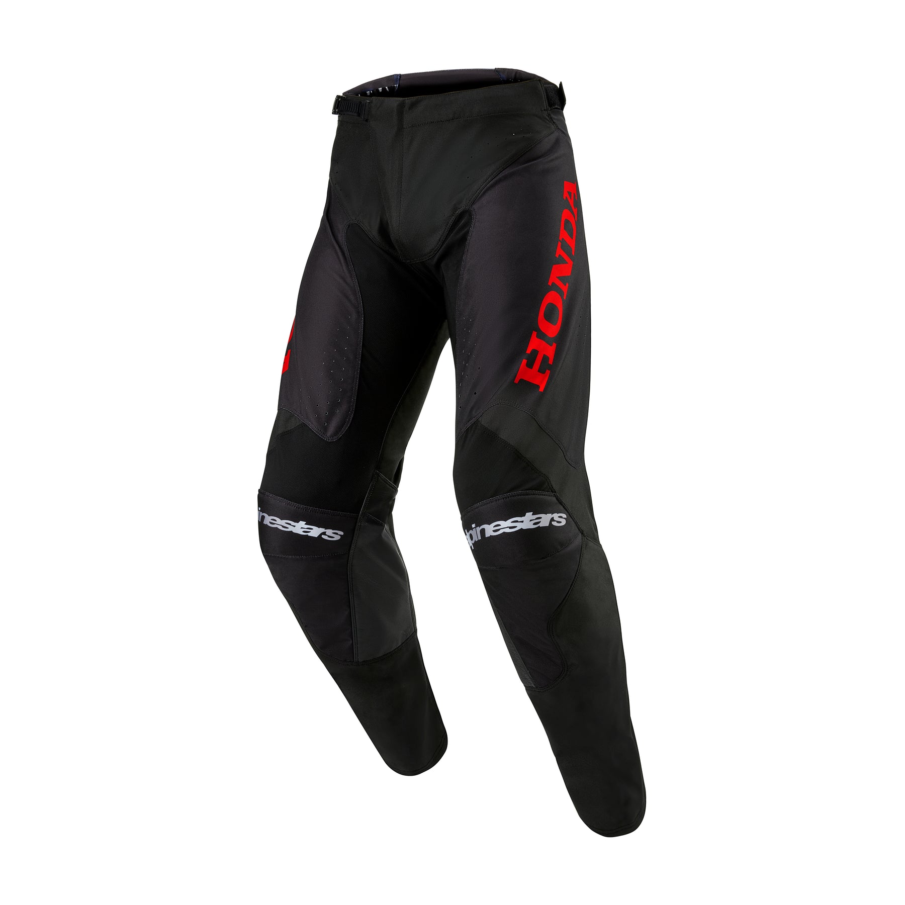 Honda Men's Iconic Racer Pants-Black