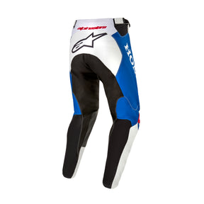 Honda Men's Iconic Racer Pants- White