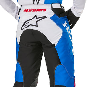Honda Men's Iconic Racer Pants- White