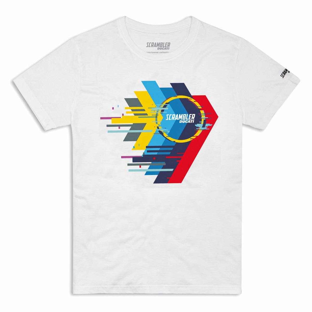 Ducati Multicoloured - T-shirt