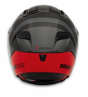 Ducati Speed Evo V2 Full-face helmet - Black/Grey